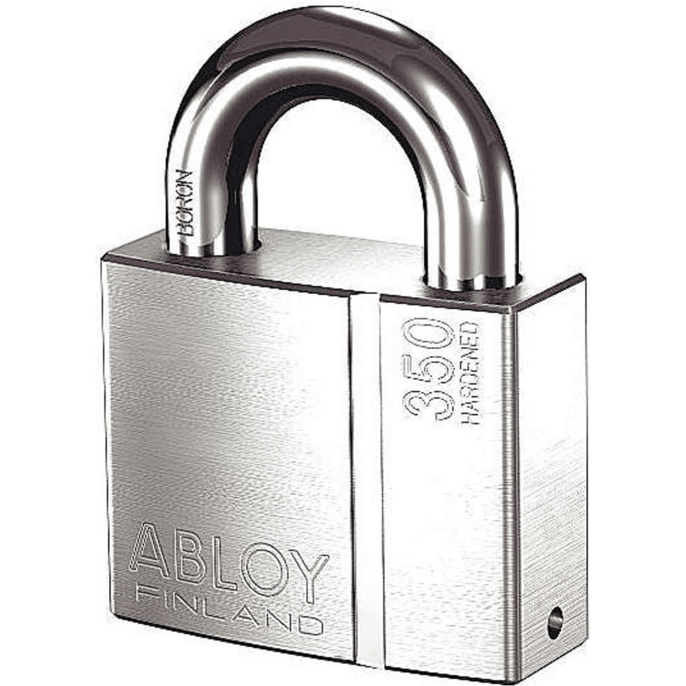 Abloy PL350/25 High Security Padlock (Short Shackle) | Abloy by KHM Megatools Corp. Abloy PL350/25 High Security Padlock (Short Shackle) | Abloy by KHM Megatools Corp.